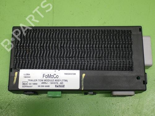 Used Other Other FORD FOCUS III Turnier 1.0 EcoBoost (100 hp) 34710092 34710092