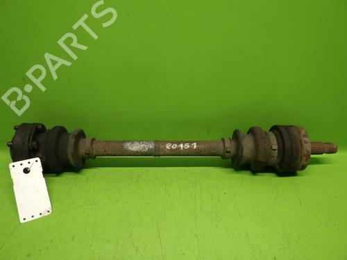 Used Left rear driveshaft MERCEDES-BENZ 190 (W201) D 2.5 (201.126) (90 hp) 29901258