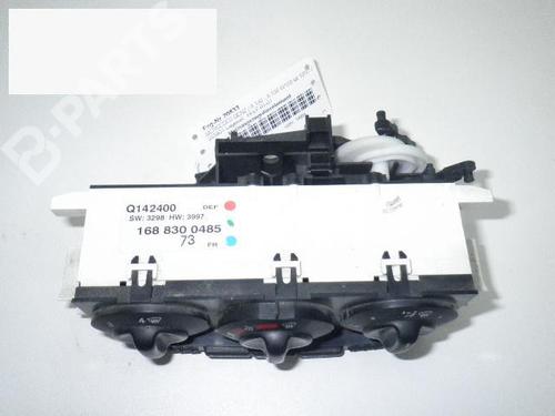 Climate control MERCEDES-BENZ A-CLASS (W168) A 170 CDI (168.008) | BP6352600I5 