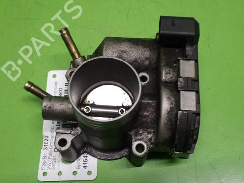 Throttle body VW POLO (6N2) 1.4 | BP21946337M82 
