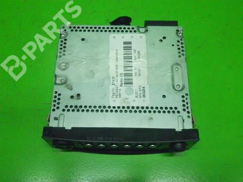 Radio PEUGEOT 207 (WA_, WC_) 1.4 16V | BP6376965E6 