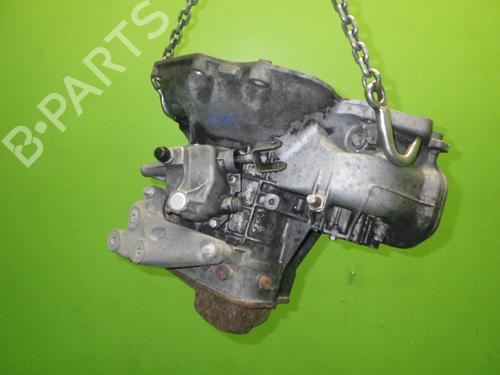 Used Gearbox OPEL ASTRA G Hatchback (T98) 1.6 16V (F08, F48) (101 hp) 32276542