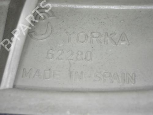 Left taillight OPEL ZAFIRA A MPV (T98) 2.0 DTI 16V (F75) | BP28371563C34