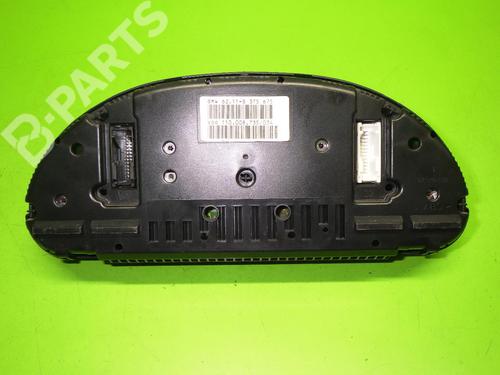 Instrument cluster BMW 5 (E39) 525 tds | BP6376181C47 