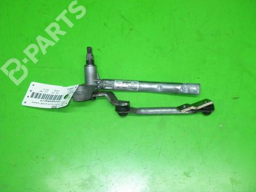 Used Front wipers mechanism FORD GALAXY II (WA6) 2.0 TDCi (140 hp) 6363700