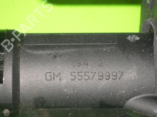 Clutch slave cylinder OPEL INSIGNIA A Country Tourer (G09) 2.0 CDTi 4x4 (47) | BP14730656M113 