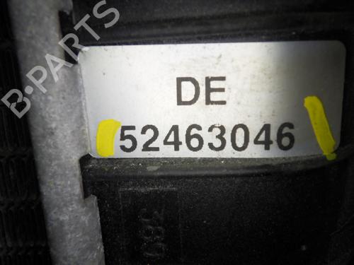 Water radiator OPEL OMEGA B Estate (V94) 2.0 16V (F35, M35, P35) | BP29872895M31