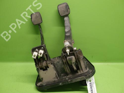 Pedal Pedal IVECO DAILY IV Dump Truck 35C15 (146 hp) 37412331 37412331