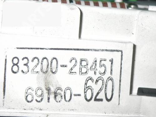 Instrument cluster TOYOTA CARINA V Estate (_T17_) 1.6 (AT171_, AT171) | BP6405274C47 