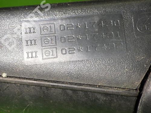 Left mirror SEAT IBIZA II (6K1) 1.8 i | BP6647767C26 