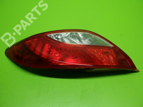 Used Left taillight Left taillight MAZDA 2 (DE_, DH_) 1.3 (DE3FS) (86 hp) 10868187 10868187