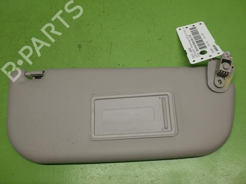 Used Right sun visor Right sun visor 37432327 37432327
