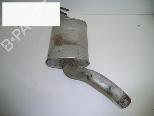 Exhaust system VW GOLF III (1H1) 1.8 | BP14700943M121 