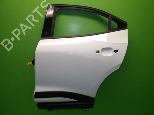 Used Left rear door Left rear door 38797634 38797634