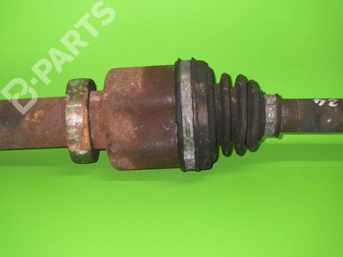 Right front driveshaft FORD MONDEO IV Turnier (BA7) 2.0 TDCi | BP6816917M39 