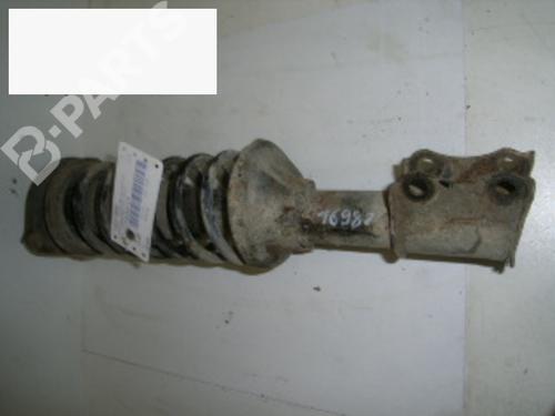 Used Right front shock absorber MAZDA 121 II (DB) 1.3 i 16V (DB3PA) (72 hp) 6636508