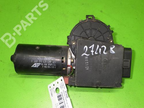 Used Front wiper motor FORD GALAXY I (WGR) 1.9 TDI (90 hp) 6607032