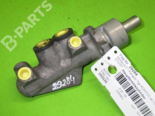 Brake master cylinder RENAULT KANGOO (KC0/1_) 1.9 dTi (KC0U) | BP6382034M77 