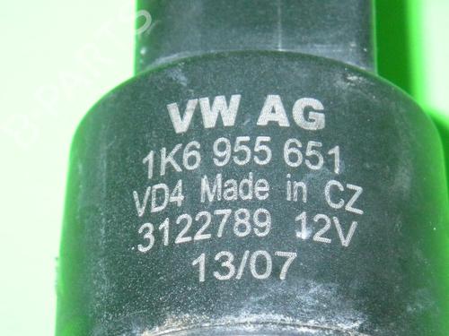 Washer pump VW POLO (9N_, 9A_) 1.2 12V | BP14702083E24 