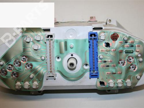 Instrument cluster FORD FIESTA IV (JA_, JB_) 1.25 i 16V | BP6403651C47 
