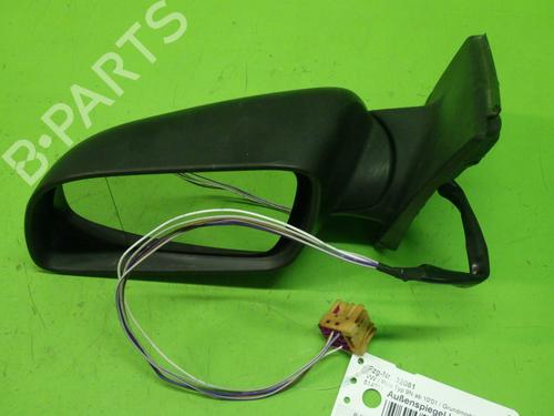 Used Left mirror VW POLO (9N_, 9A_) 1.2 12V (64 hp) 26380808