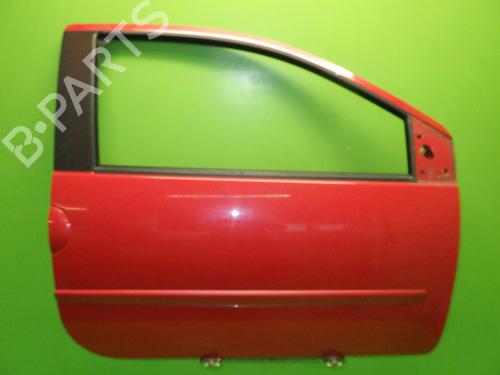 Used Right front door Right front door RENAULT TWINGO II (CN0_) 1.2 16V (CN04, CN0B) (75 hp) 33633112 33633112