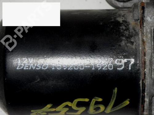 Front wiper motor MITSUBISHI GALANT VIII (EA_) 2.5 V6 24V (EA5A) | BP6670273M29 