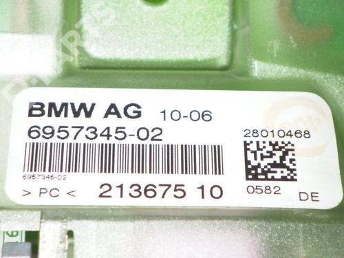 Radio BMW 5 Touring (E61) 520 d | BP6394213E6 