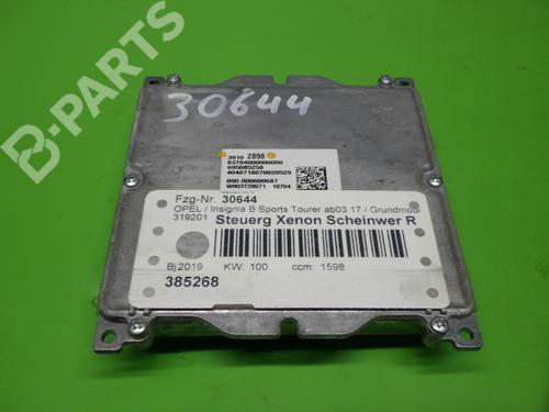 Used Control unit OPEL INSIGNIA B Sports Tourer (Z18) 1.6 CDTi (35) (136 hp) 11945565