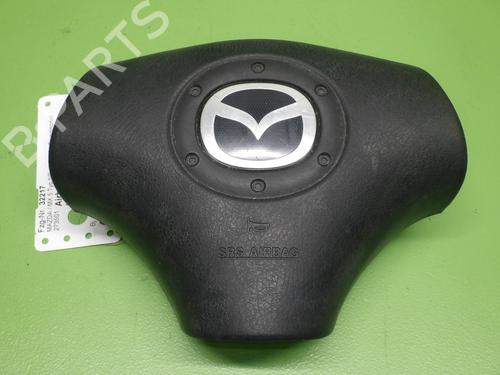 Airbag chauffør MAZDA MX-5 II (NB) 1.6 16V (NB6C) (110 hp) 32308898