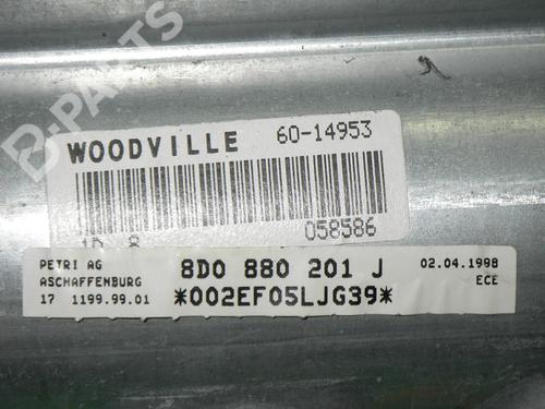 Passasjer kollisjonspute AUDI A4 B5 Avant (8D5) 1.8 | BP6355198C10 