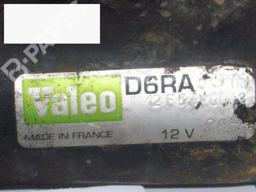 Starter PEUGEOT 306 Hatchback (7A, 7C, N3, N5) 1.6 | BP6339775M8 