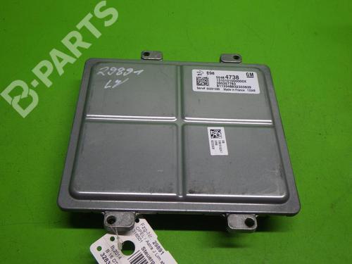 Used Control unit OPEL ASTRA J (P10) 1.6 CDTi (68) (110 hp) 6389370