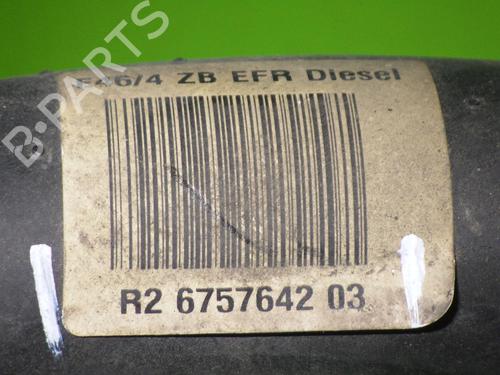 Pipe BMW 3 Touring (E46) 320 d | BP14722608M125 