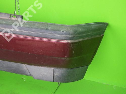 Rear bumper VW GOLF III (1H1) 1.8 | BP6650387C8 
