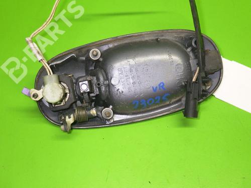 Front right exterior door handle CHRYSLER VOYAGER / GRAND VOYAGER III (GS_, NS_) 3.3 i | BP6378555C129