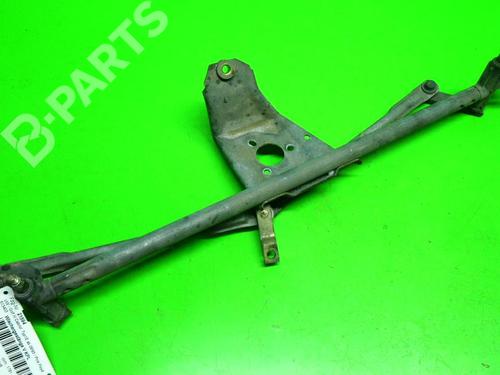 Used Front wipers mechanism VW GOLF III Cabriolet (1E7) 1.8 (90 hp) 6364009