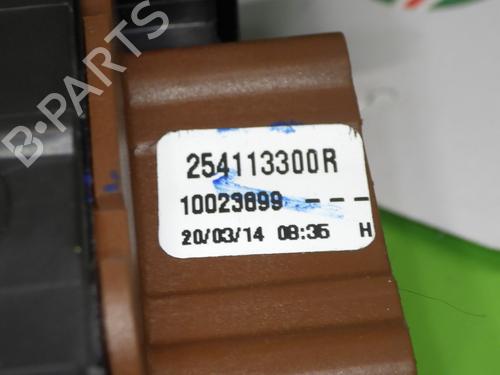 Left front window switch RENAULT CAPTUR I (J5_, H5_) 1.5 dCi 90 (J5N4, J5M5, J5MW, J5M6, J5AL, J5AJ) | BP16736099I27 