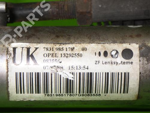 Steering rack OPEL ASTRA H Estate (A04) 1.7 CDTI (L35) | BP6391003M22 