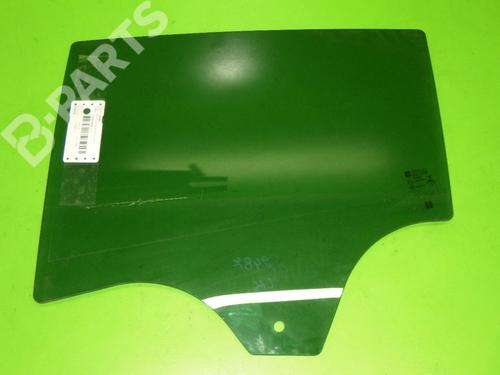Used Rear left door window OPEL ASTRA K (B16) 1.6 CDTi (68) (110 hp) 6653333