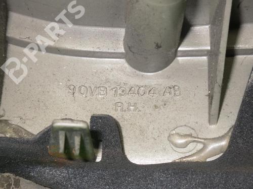 Right taillight FORD FIESTA Box Body/MPV (J5_, J3_) 1.8 D | BP6653199C35 