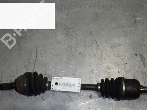 Used Right front driveshaft HYUNDAI PONY (X-2) 1.5 i (83 hp) 6611577