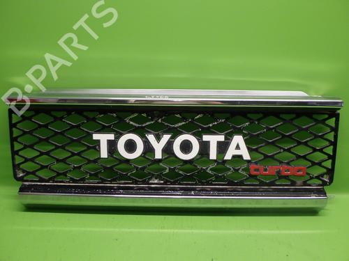 Grille Grille TOYOTA LAND CRUISER (_J7_, _JL7_) 2.4 TD (LJ70_, LJ73_, LJ70RV) (86 hp) 37530690 37530690