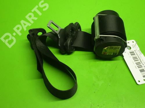 Used Rear left seatbelt SMART FORFOUR (454) 1.5 CDI (454.001) (95 hp) 6945696