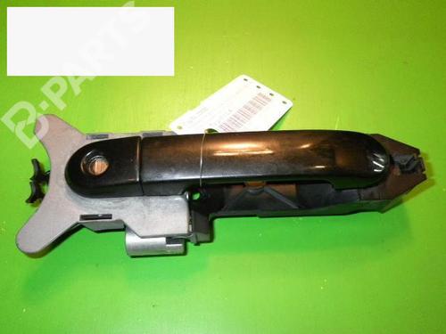 Used Front left exterior door handle NISSAN NOTE (E11, NE11) 1.6 (110 hp) 6355594