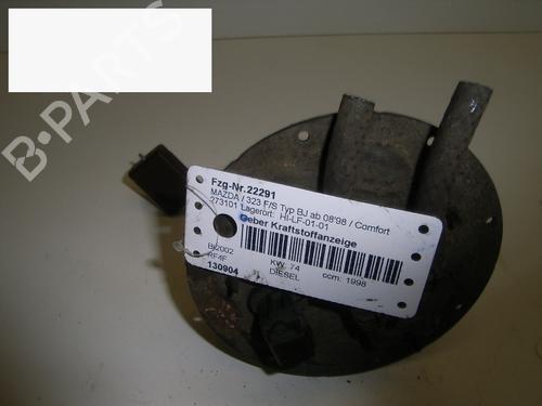 Bränslepump MAZDA 323 F VI Hatchback (BJ) 2.0 TD (101 hp) 14702145