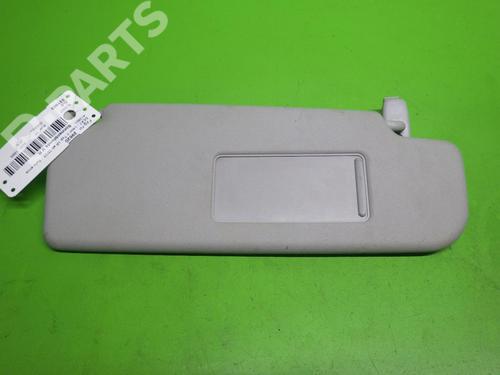 Used Right sun visor Right sun visor SEAT LEON (1P1) 1.9 TDI (105 hp) 7215159 7215159