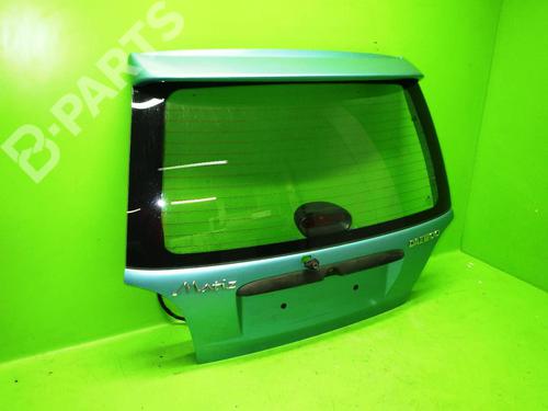 Tailgate CHEVROLET MATIZ (M200, M250) 1.0 | BP6383527C6 