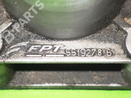 Throttle body FIAT GRANDE PUNTO (199_) 1.2 | BP6381009M82 