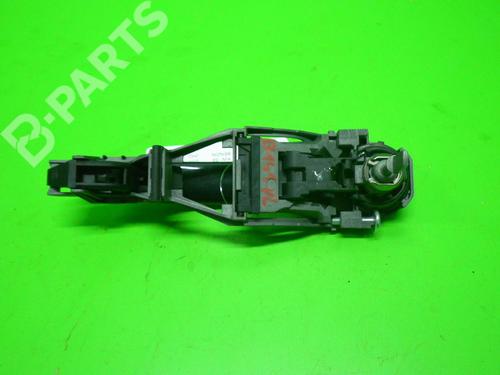 Front left exterior door handle VW POLO (9N_, 9A_) 1.4 16V | BP6368572C128 